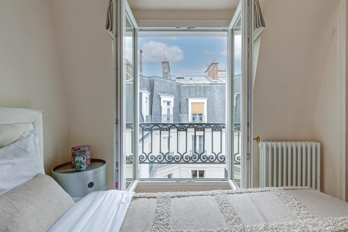 St Germain & Odeon - Cityapartmentstay Parijs Buitenkant foto