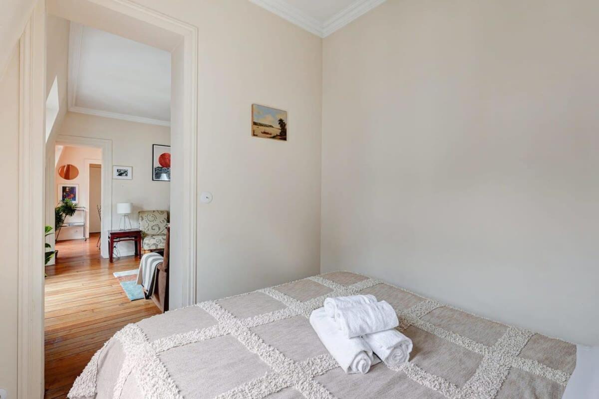 St Germain & Odeon - Cityapartmentstay Parijs Buitenkant foto