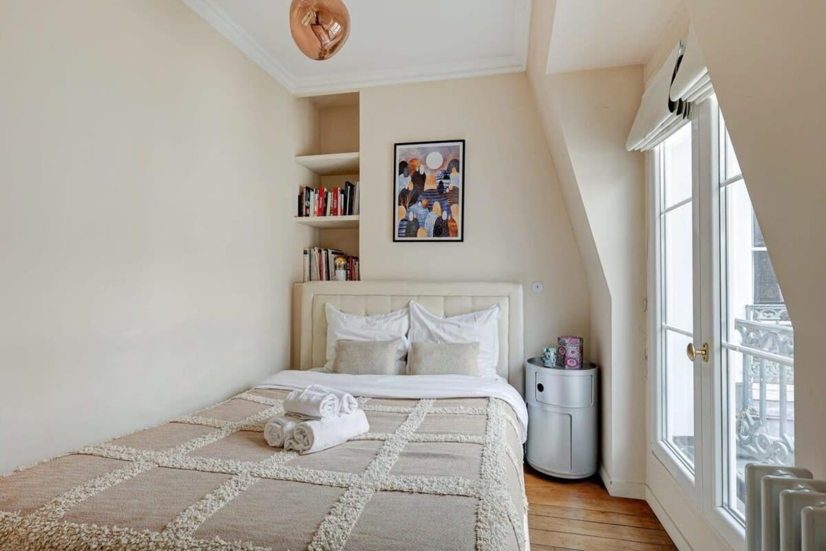 St Germain & Odeon - Cityapartmentstay Parijs Buitenkant foto