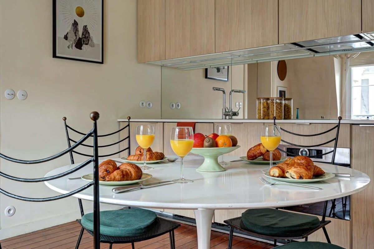 St Germain & Odeon - Cityapartmentstay Parijs Buitenkant foto