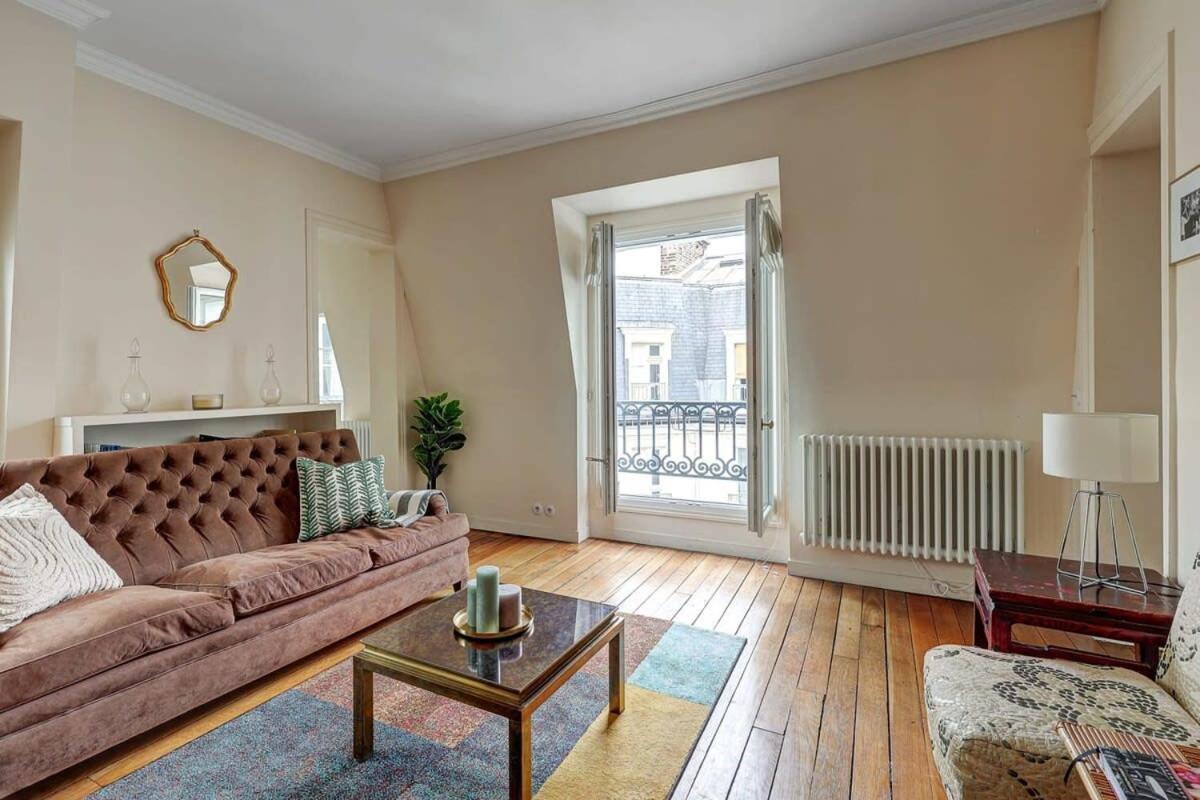 St Germain & Odeon - Cityapartmentstay Parijs Buitenkant foto