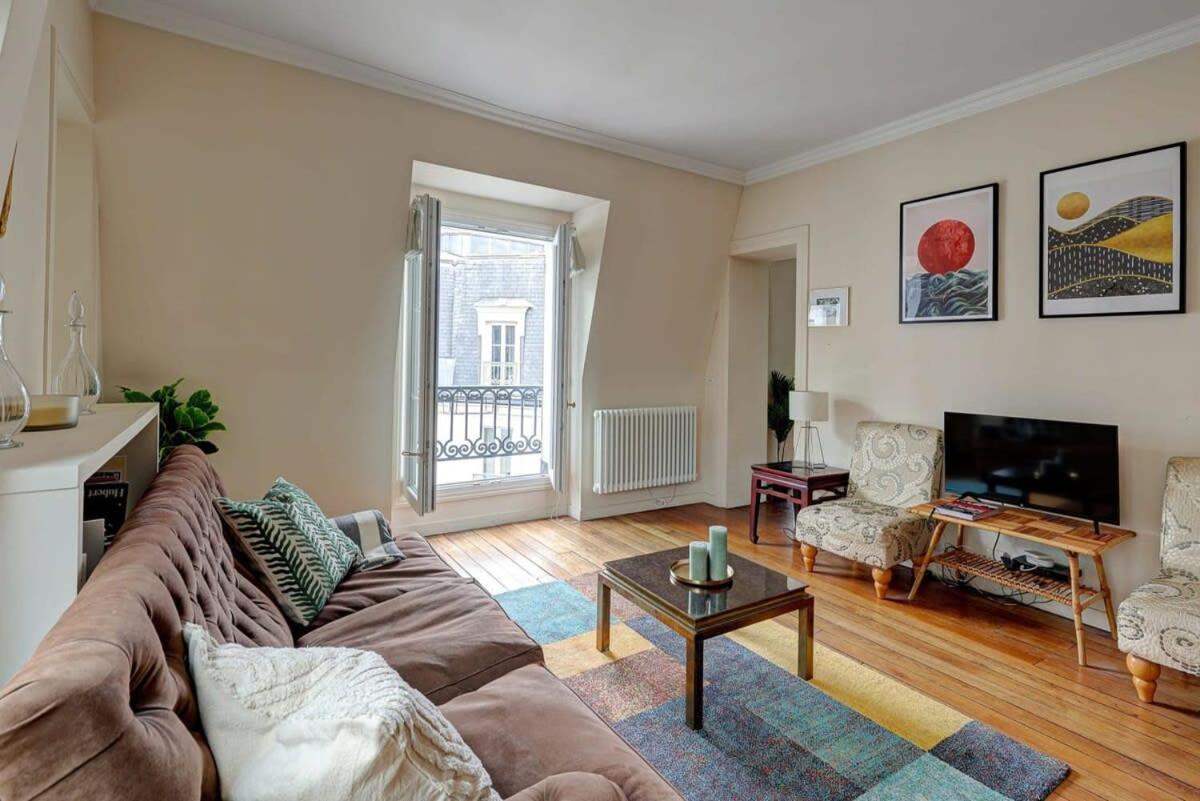 St Germain & Odeon - Cityapartmentstay Parijs Buitenkant foto